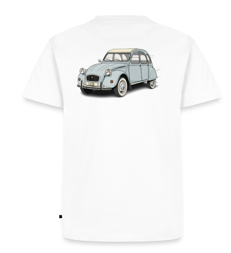 Tee-Shirt "Les Copains à Bord"