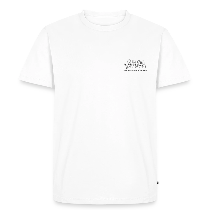 Tee-shirt "Les copains du Sud"