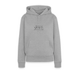 Sweat "Les copains d'abord" - Femme