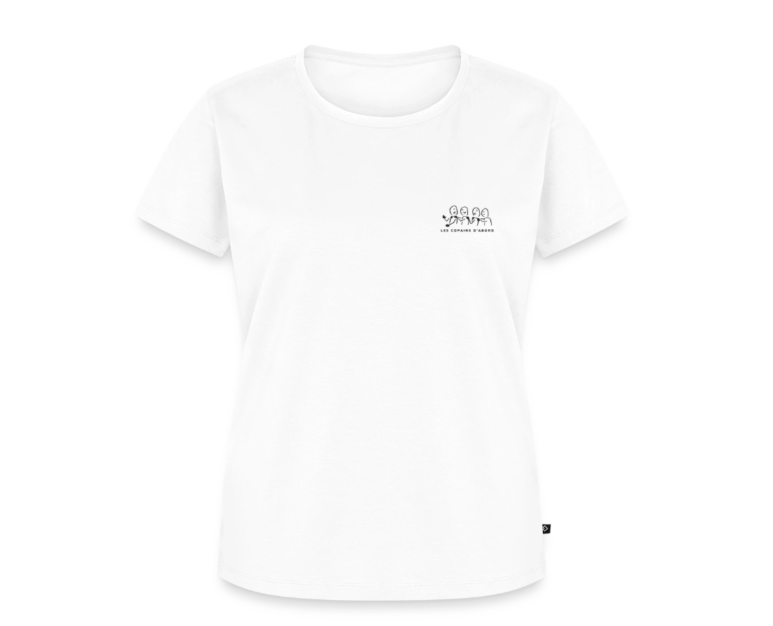 Tee-shirt "Les copains du Sud" - Femme